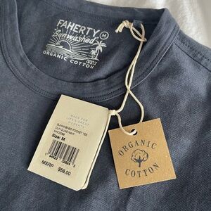 Men’s Faherty t-shirt